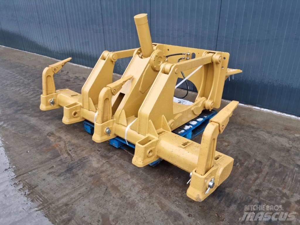 CAT 140GC Навесные рыхлители
