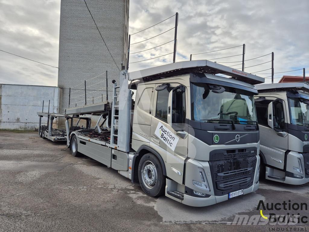 Volvo FM500 Автовозы