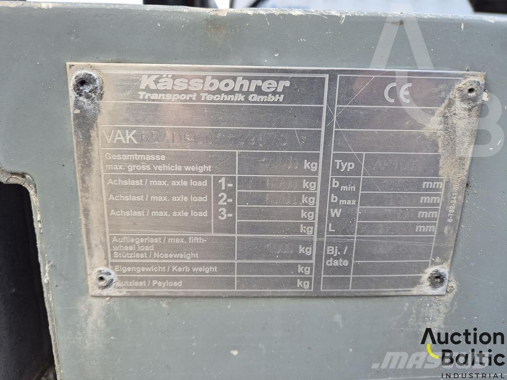 Volvo FM500 Автовозы