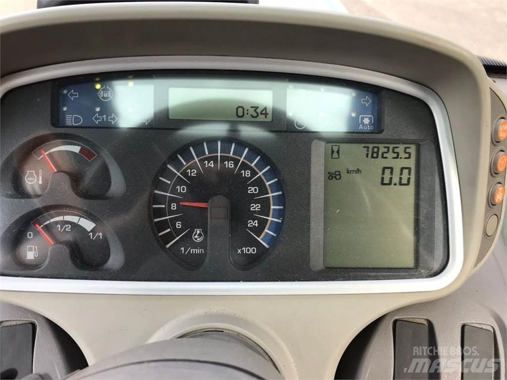 Deutz-Fahr 5120 P Трактора