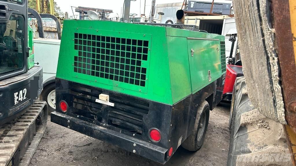 Sullivan D375 Воздушные компрессоры