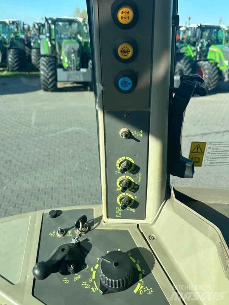 Fendt Farmer 308 CI Трактора