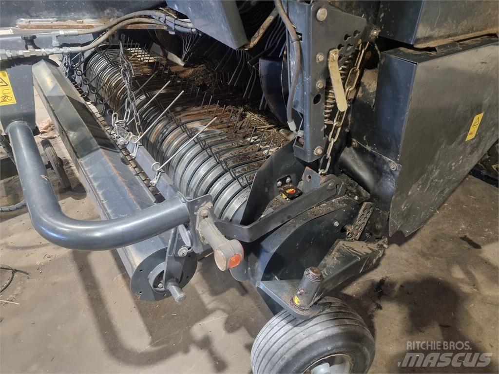 Kuhn LSB 1290 Тюковые пресс-подборщики