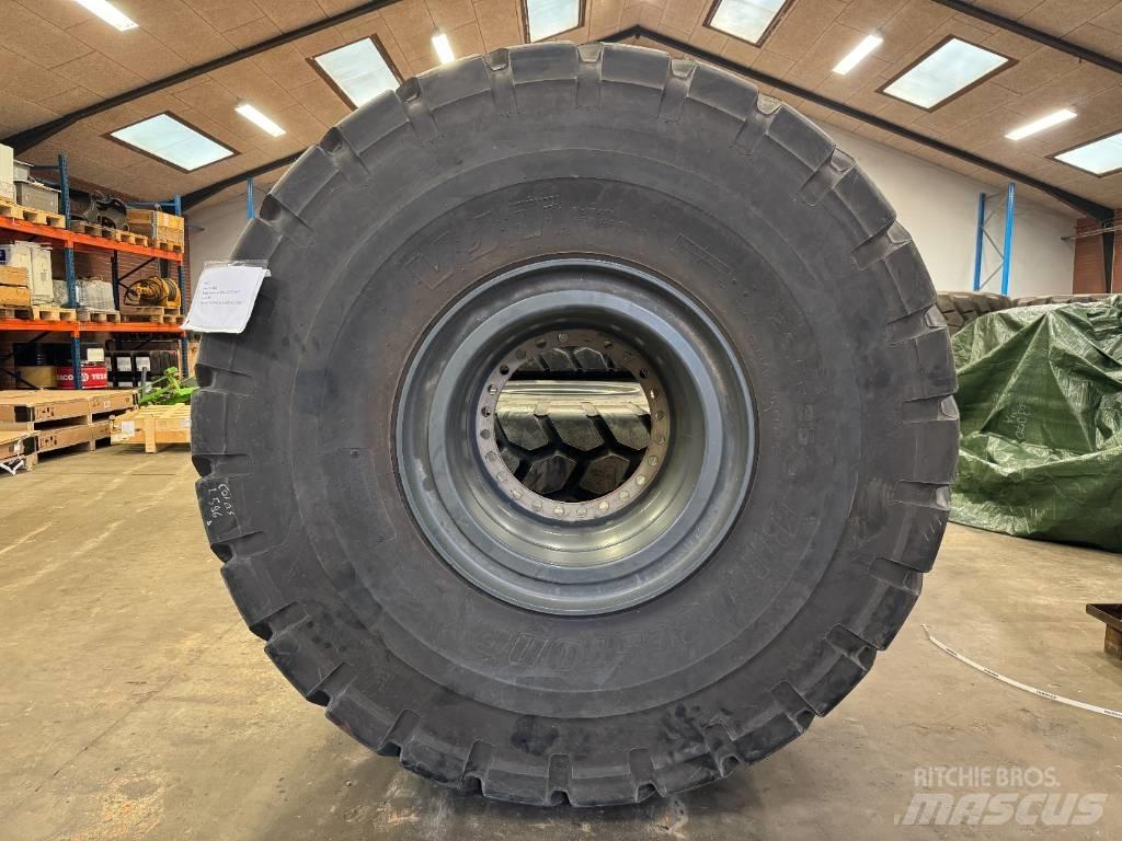 Bridgestone 29.5R25 Шины и колёса