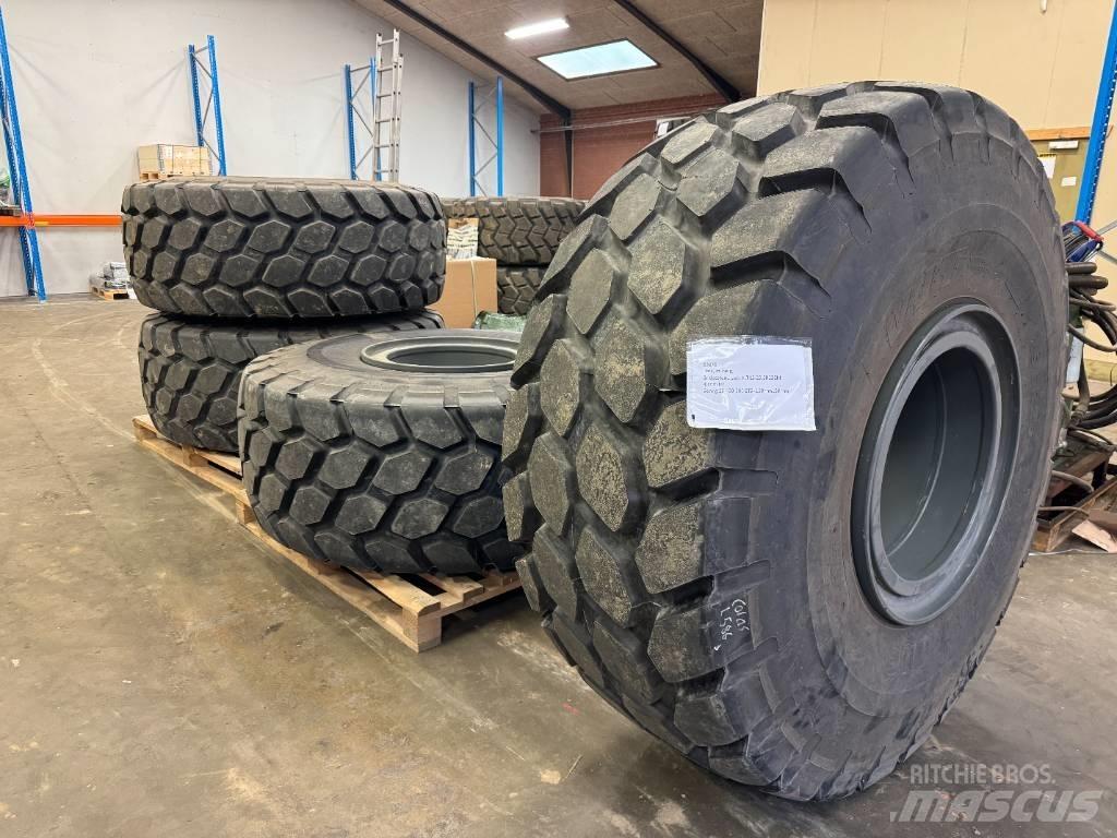 Bridgestone 29.5R25 Шины и колёса