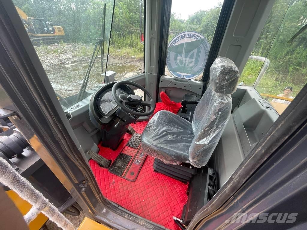 XCMG ZL 50 GN Фронтальные погрузчики