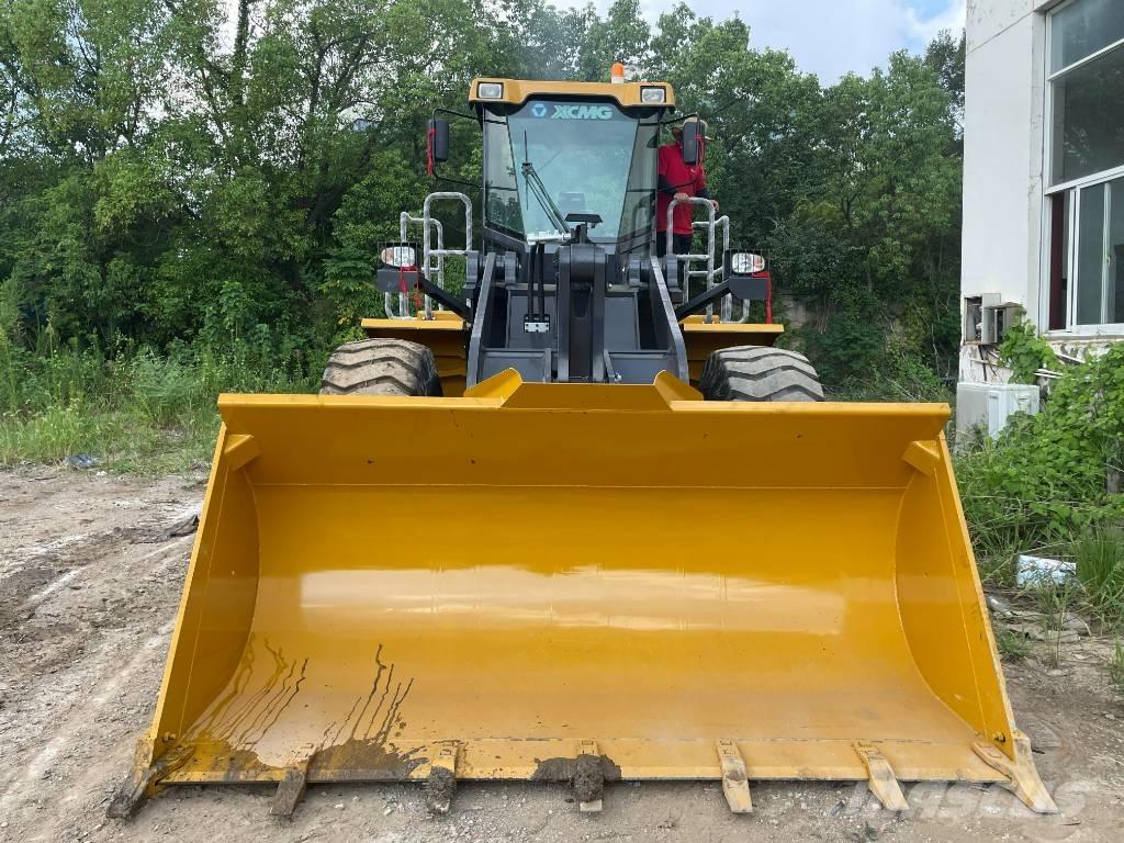 XCMG ZL 50 GN Фронтальные погрузчики