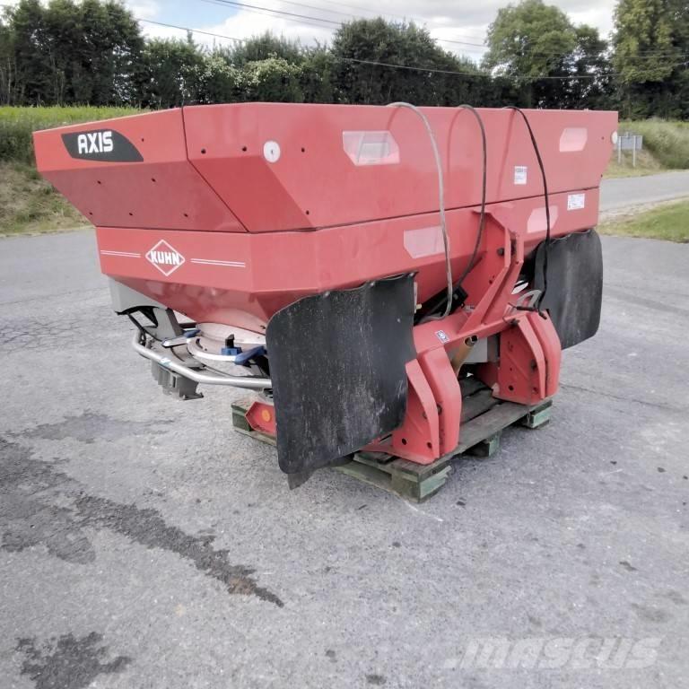 Kuhn Axis 40.1 Разбрасыватели минеральных удобрений