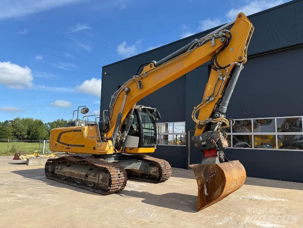 Liebherr R 922 LC Гусеничные экскаваторы