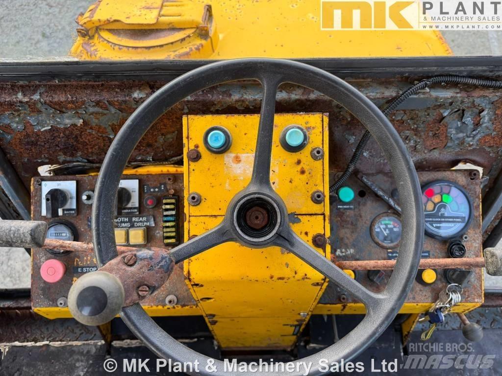 Vibromax W752 Катки тротуарные