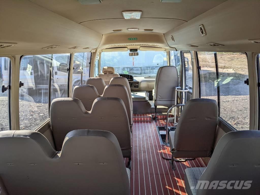 Toyota Coaster Bus Микроавтобусы