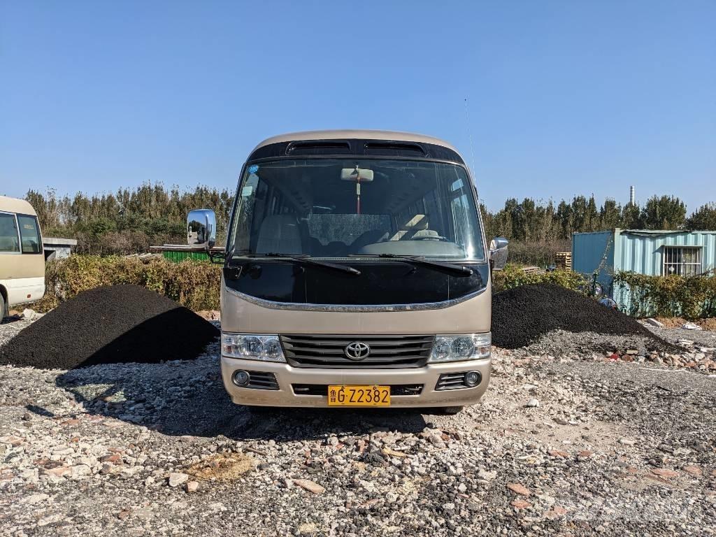Toyota Coaster Bus Микроавтобусы