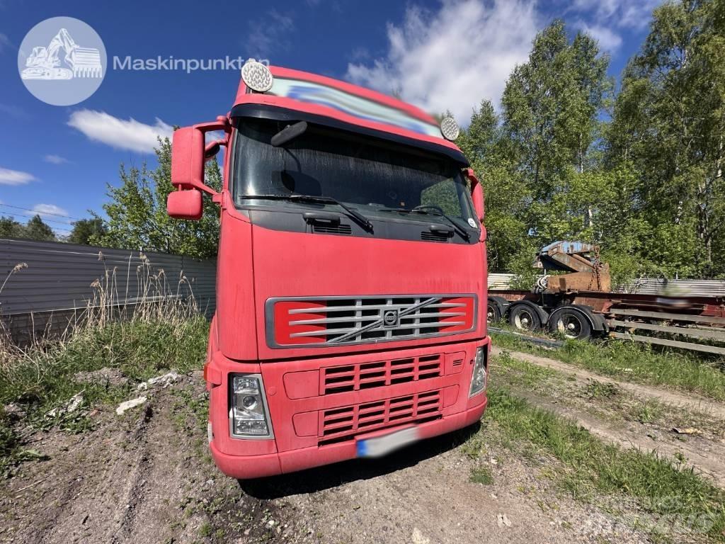 Volvo FH 480 Седельные тягачи