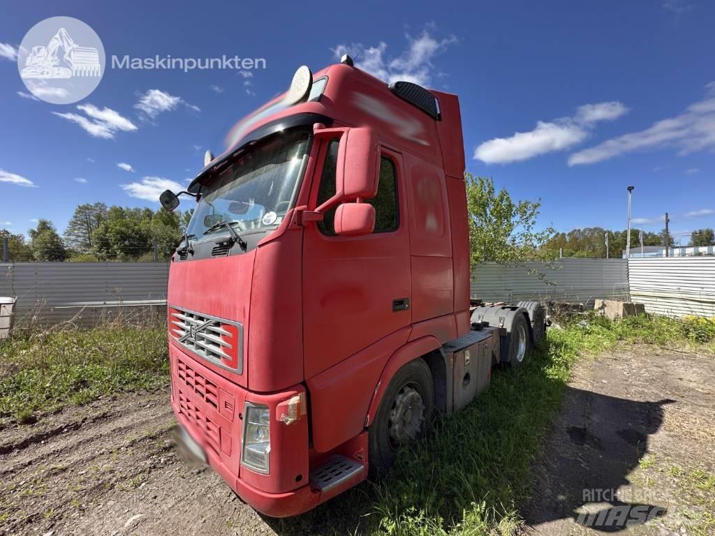 Volvo FH 480 Седельные тягачи
