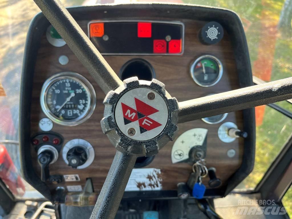 Massey Ferguson 2680 Трактора