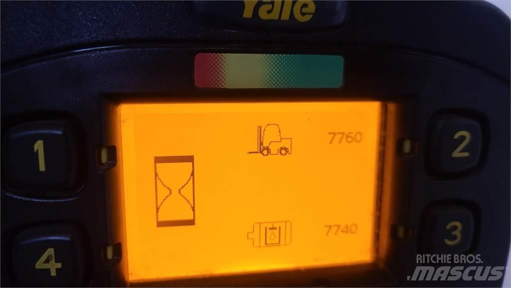 Yale ERP35VL E2145 Электропогрузчики