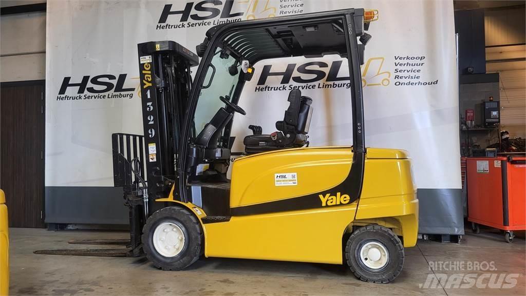 Yale ERP35VL E2145 Электропогрузчики