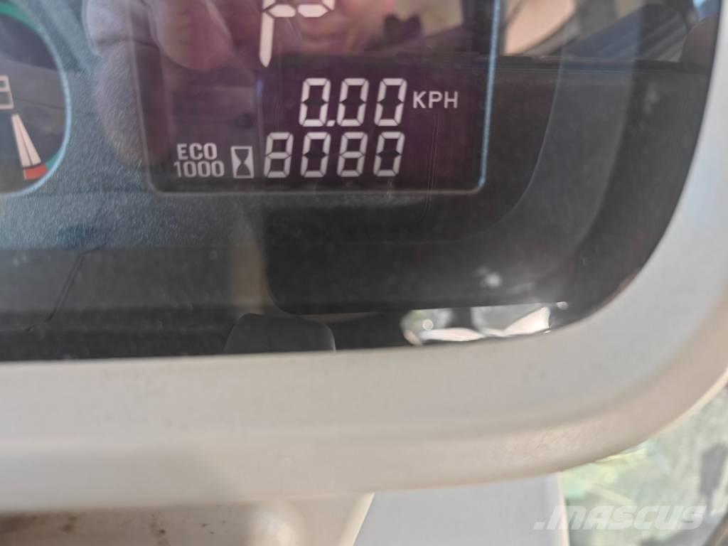 Massey Ferguson 7624 Трактора