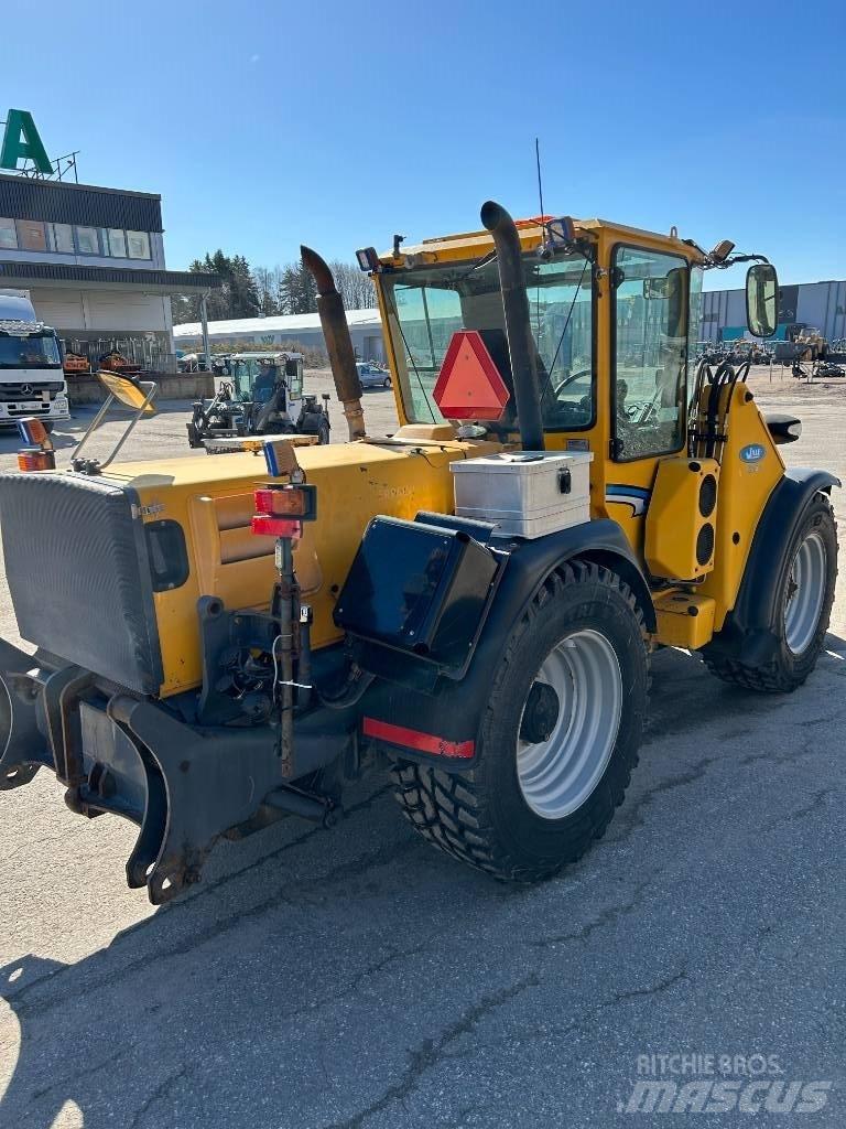 Wille 625C Коммунальные тракторы