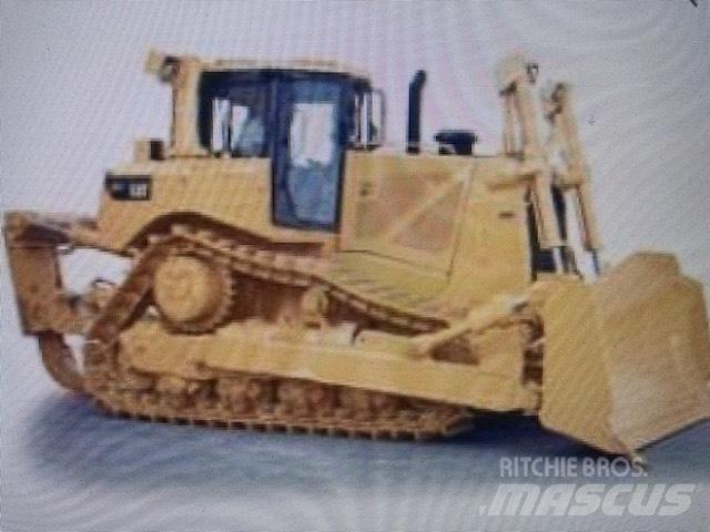 CAT D 8 N Гусеничные бульдозеры