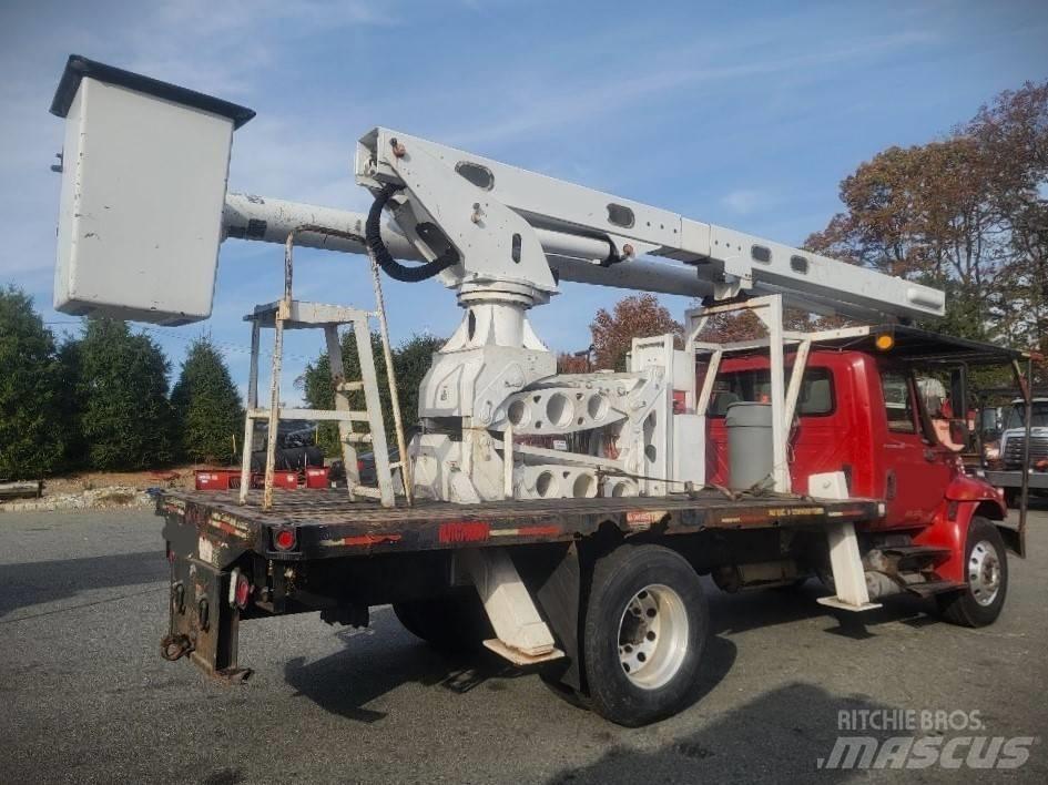 International 4300 Автовышки