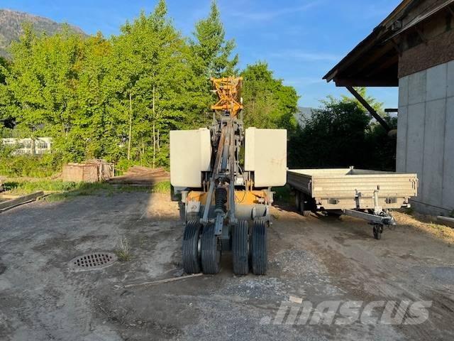 Liebherr L1-24 Монтажный кран