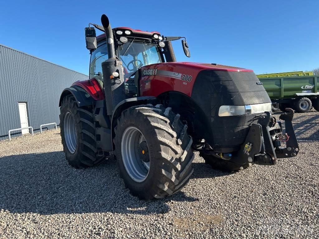 Case IH Magnum 380 Трактора
