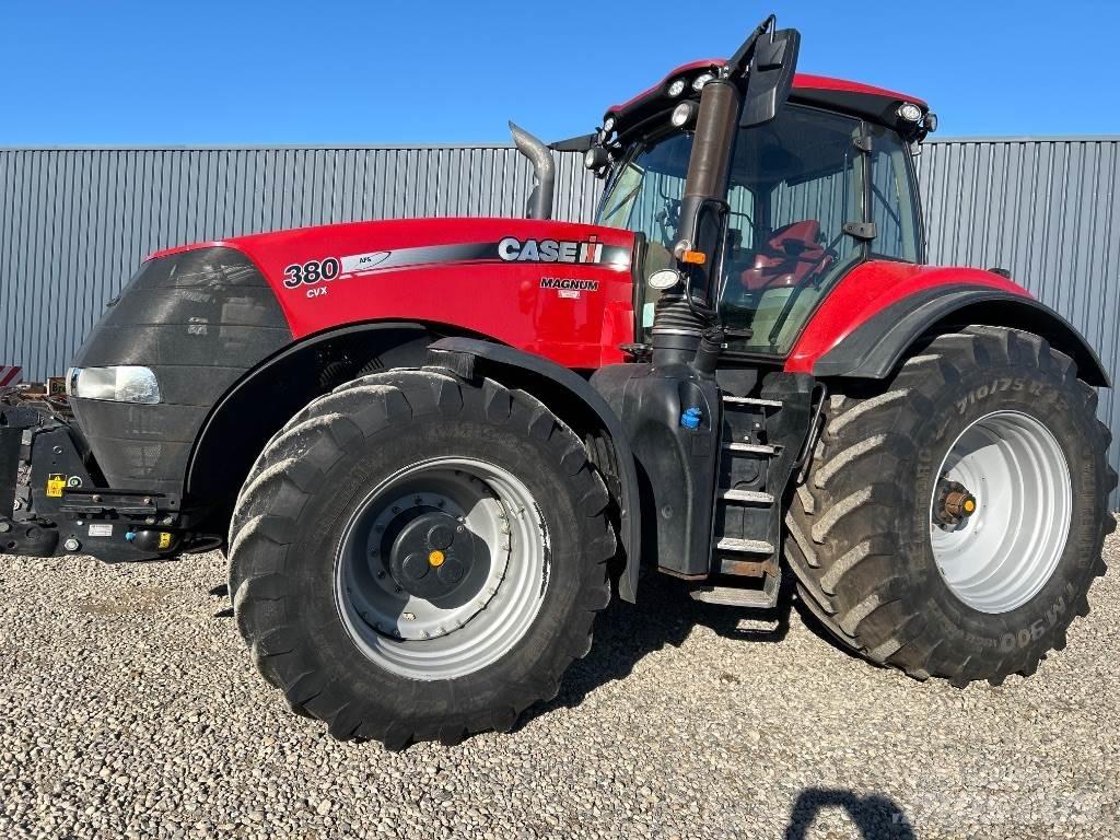 Case IH Magnum 380 Трактора