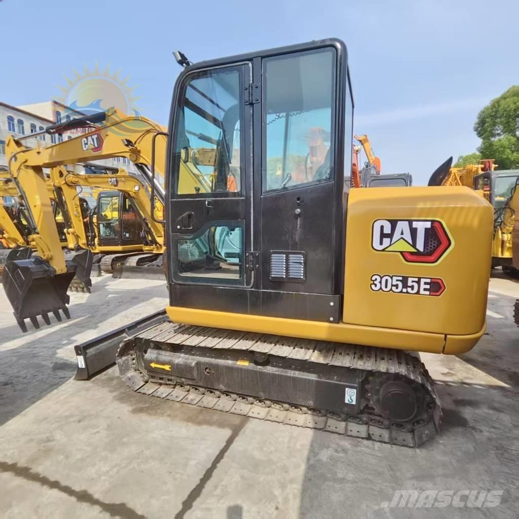 CAT 305.5 E Мини-экскаваторы