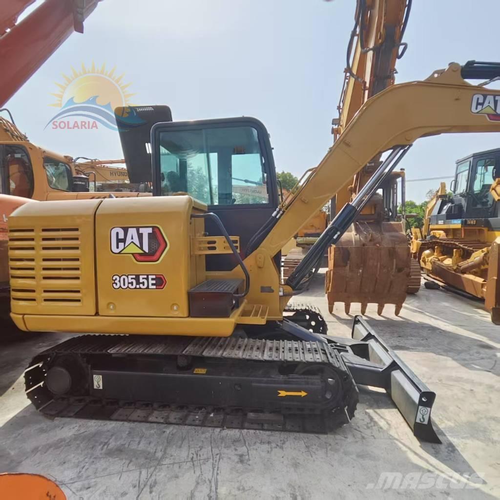 CAT 305.5 E Мини-экскаваторы