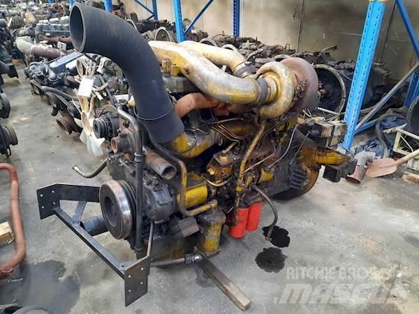 DAF 1160 TURBO Двигатели