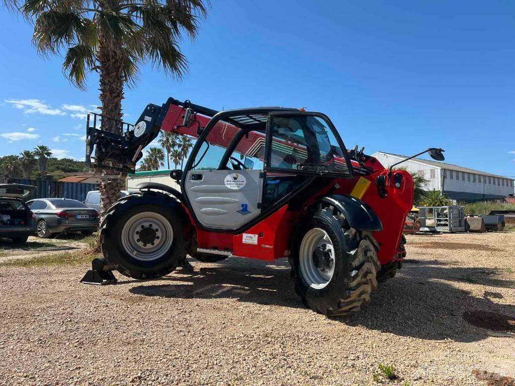 Manitou MT 1033 Телескопические погрузчики