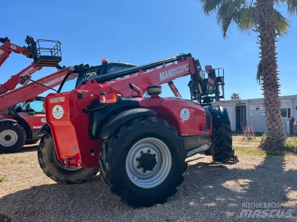 Manitou MT 1033 Телескопические погрузчики
