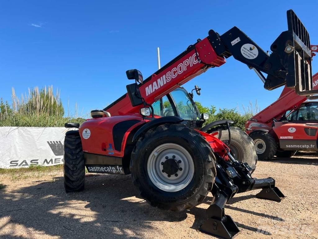 Manitou MT 1033 Телескопические погрузчики