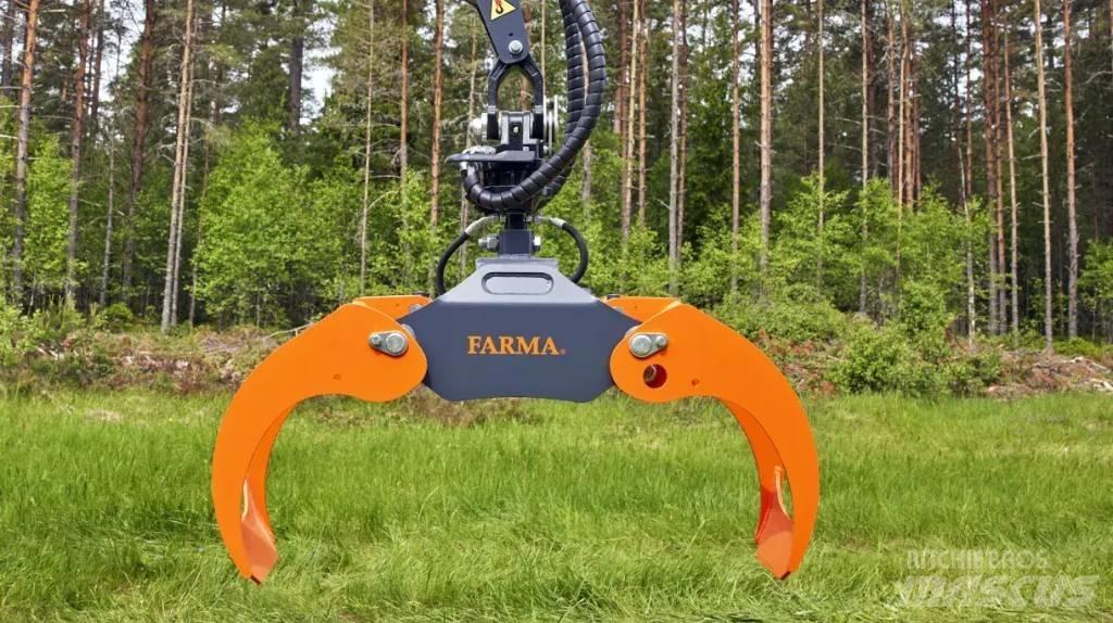 Farma koura 0,16 Лесозахваты