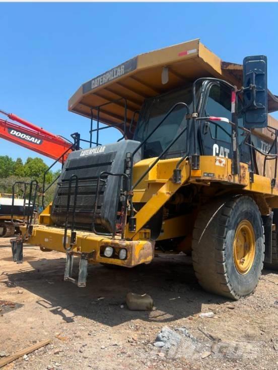 CAT 773 F Карьерные самосвалы