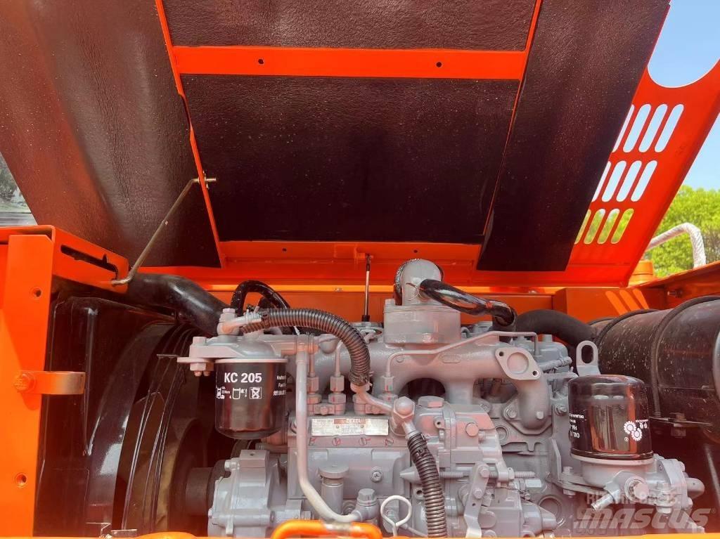 Hitachi ZX70 Гусеничные экскаваторы