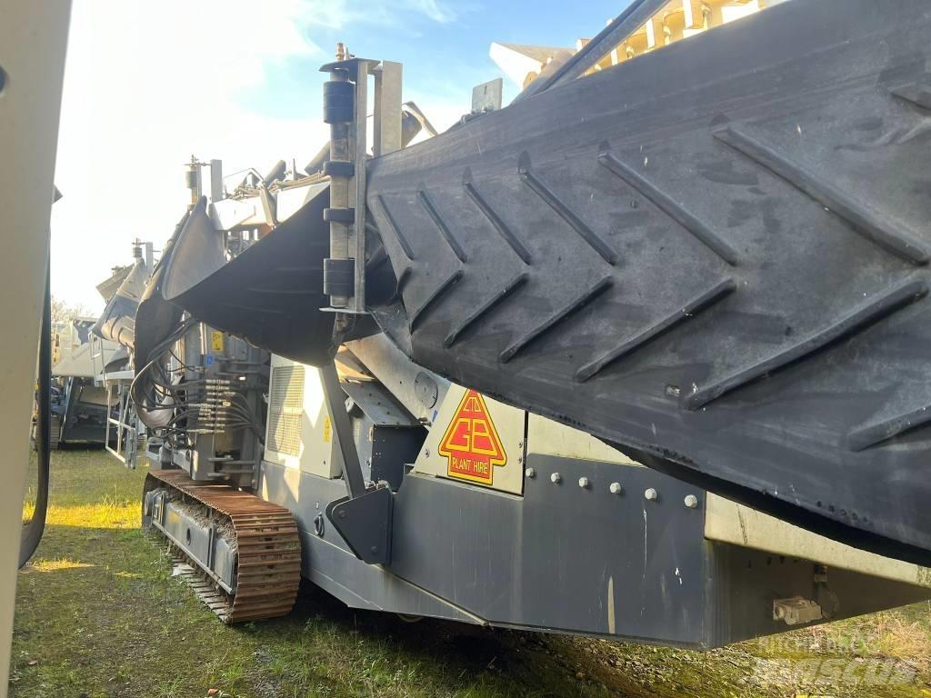 Metso ST4.8 Мобильные грохоты