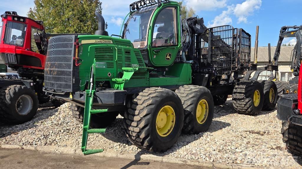 John Deere 1910 G Форвардеры