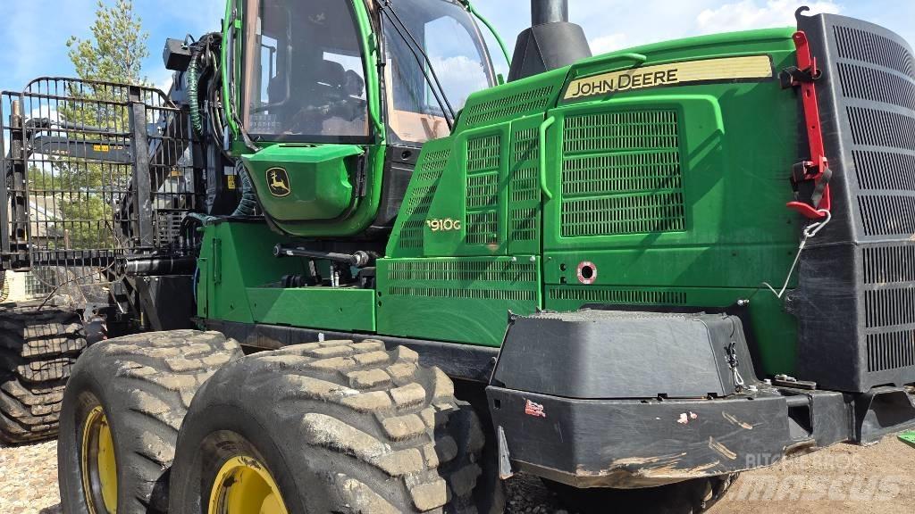 John Deere 1910 G Форвардеры