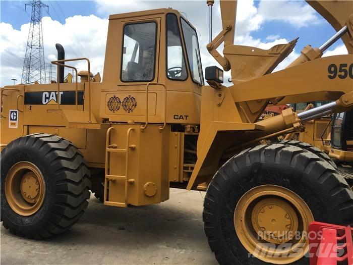 CAT 950 E Фронтальные погрузчики