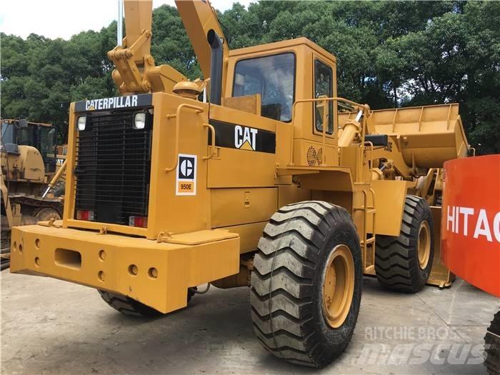 CAT 950 E Фронтальные погрузчики