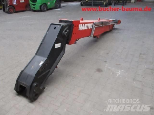Manitou MT 634 Телескопические погрузчики