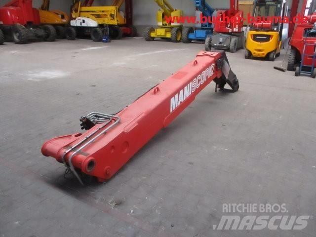 Manitou MT 634 Телескопические погрузчики