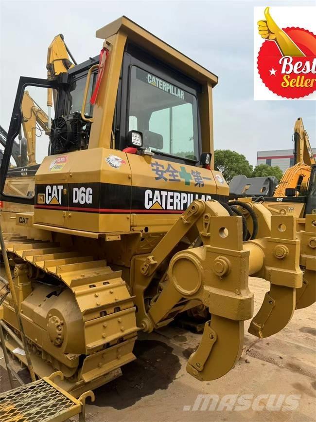 CAT D 6 G Гусеничные бульдозеры