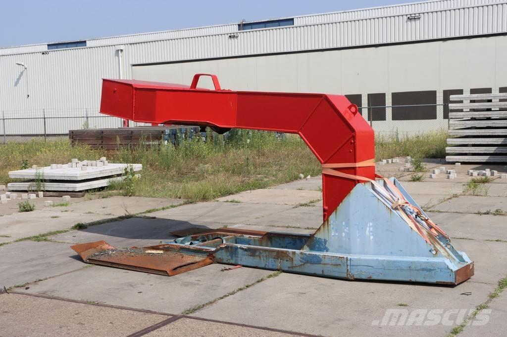 Mafi SH30-HK-1200 Коммерческий транспорт - Другие