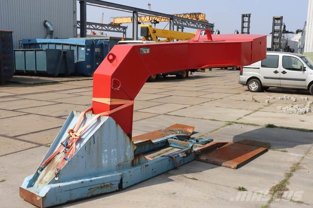 Mafi SH30-HK-1200 Коммерческий транспорт - Другие