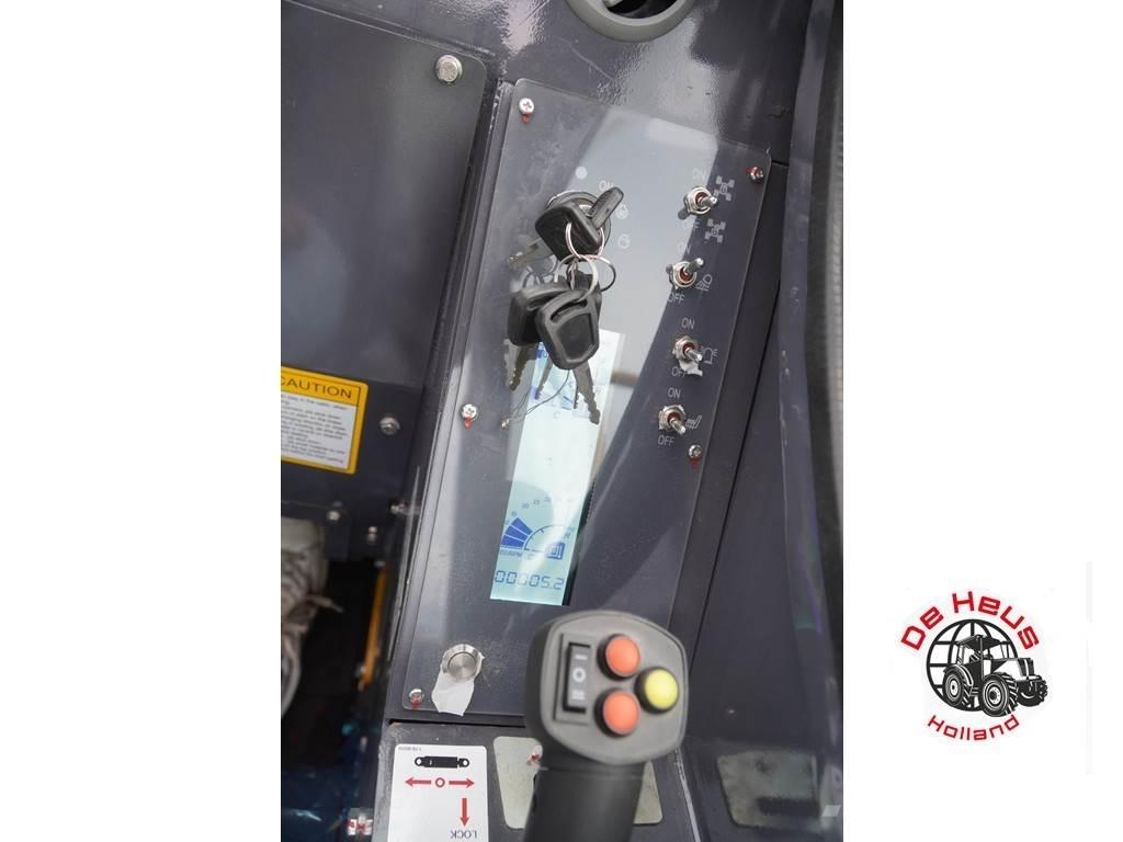 Eurotrac T11 Фронтальные погрузчики