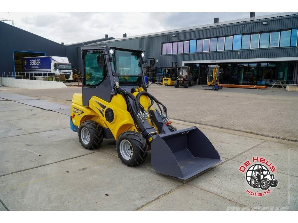 Eurotrac T11 Фронтальные погрузчики