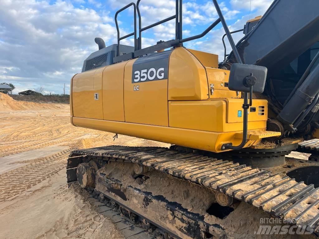 DEERE 350G Гусеничные экскаваторы